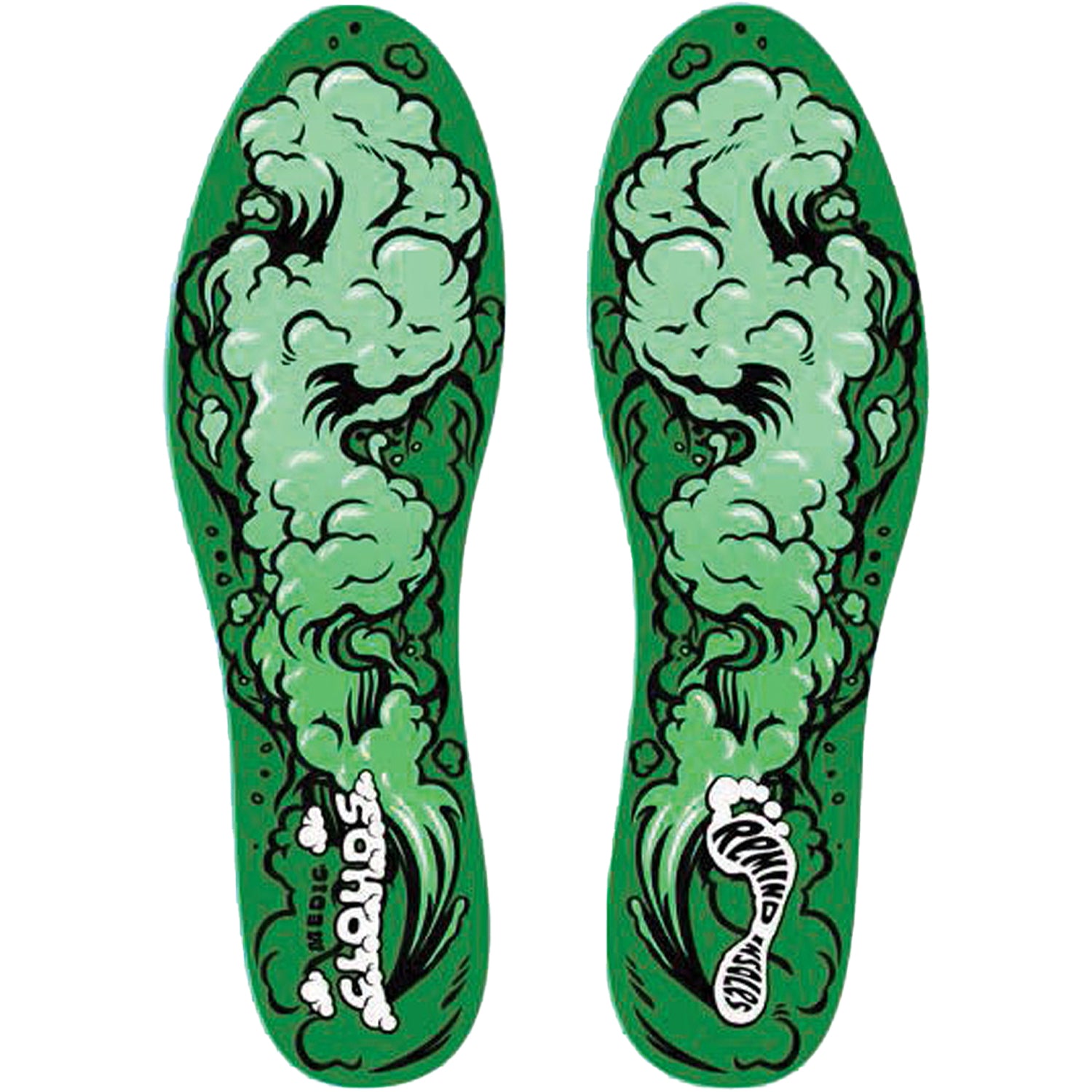 MEDIC IMPACT / MEDIC CLOUDS