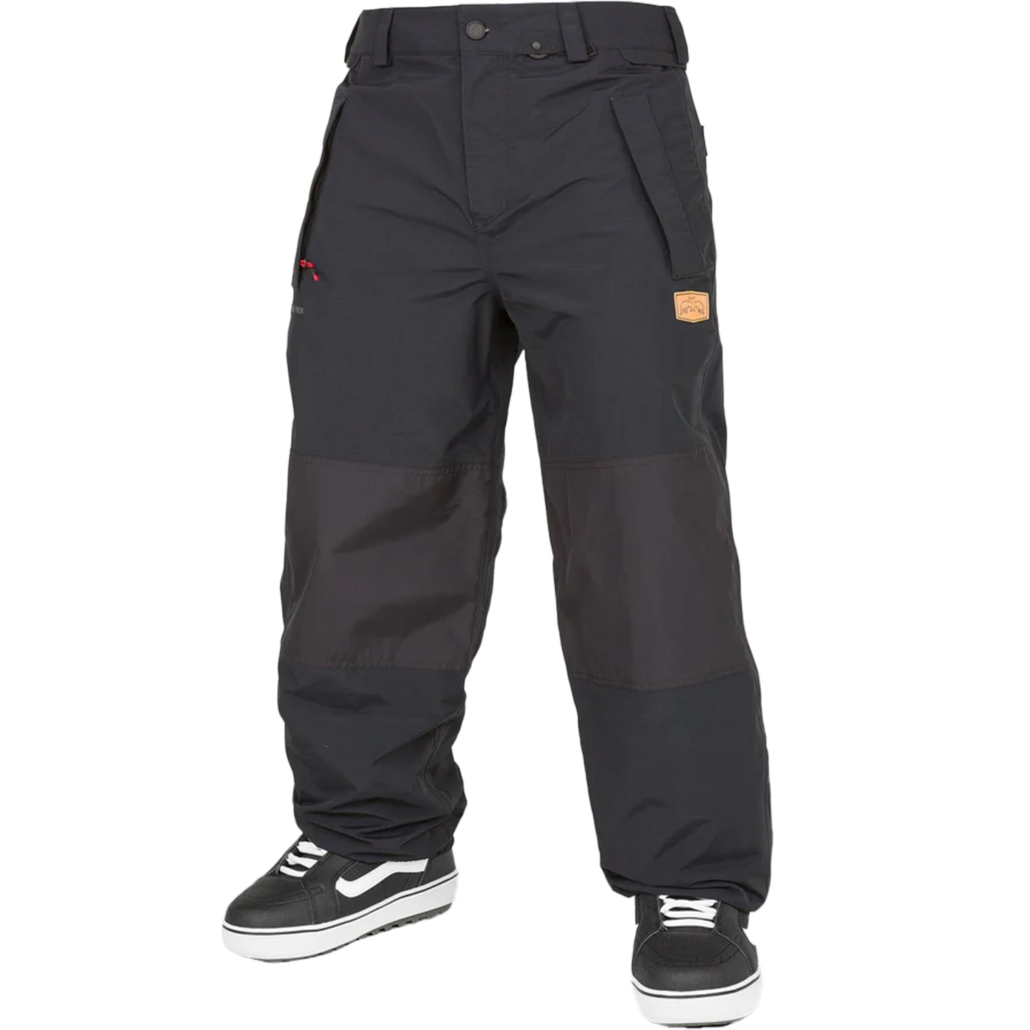 VOLCOM(ボルコム)| LONGO GORE-TEX PANT 2025 | スノーボード・スケートボードのTACTICS JAPAN