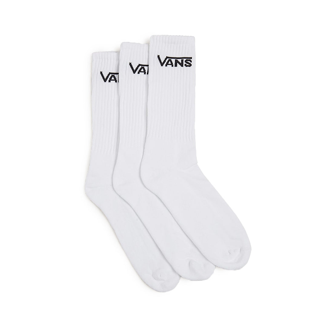 VANS(ヴァンズ)| CLASSIC CREW / WHITE | スノーボード・スケートボードのTACTICS JAPAN