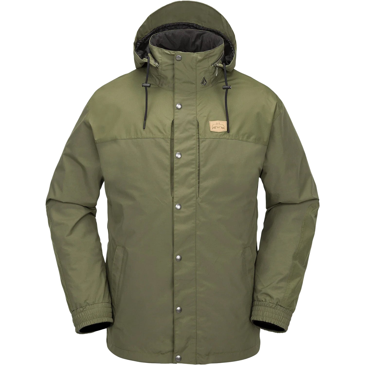 VOLCOM(ボルコム)| LONGO GORE-TEX JACKET 2025 | スノーボード・スケートボードのTACTICS JAPAN