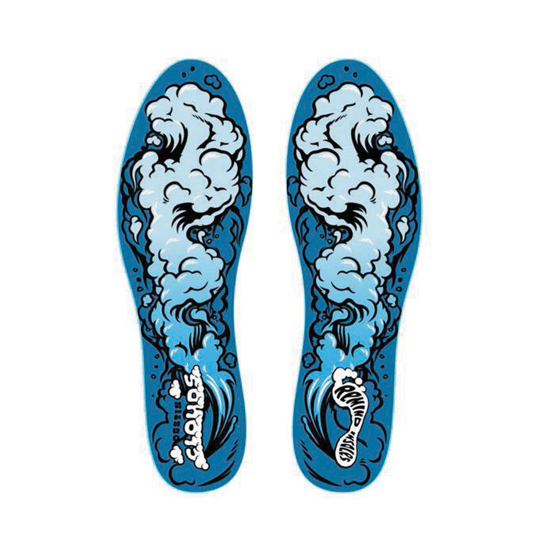 REMIND INSOLE(リマインド インソール)| DESTIN IMPACT 5MM LOW-ALL ARCH / DESTIN CLOUDS | スノーボード・スケートボードのTACTICS JAPAN
