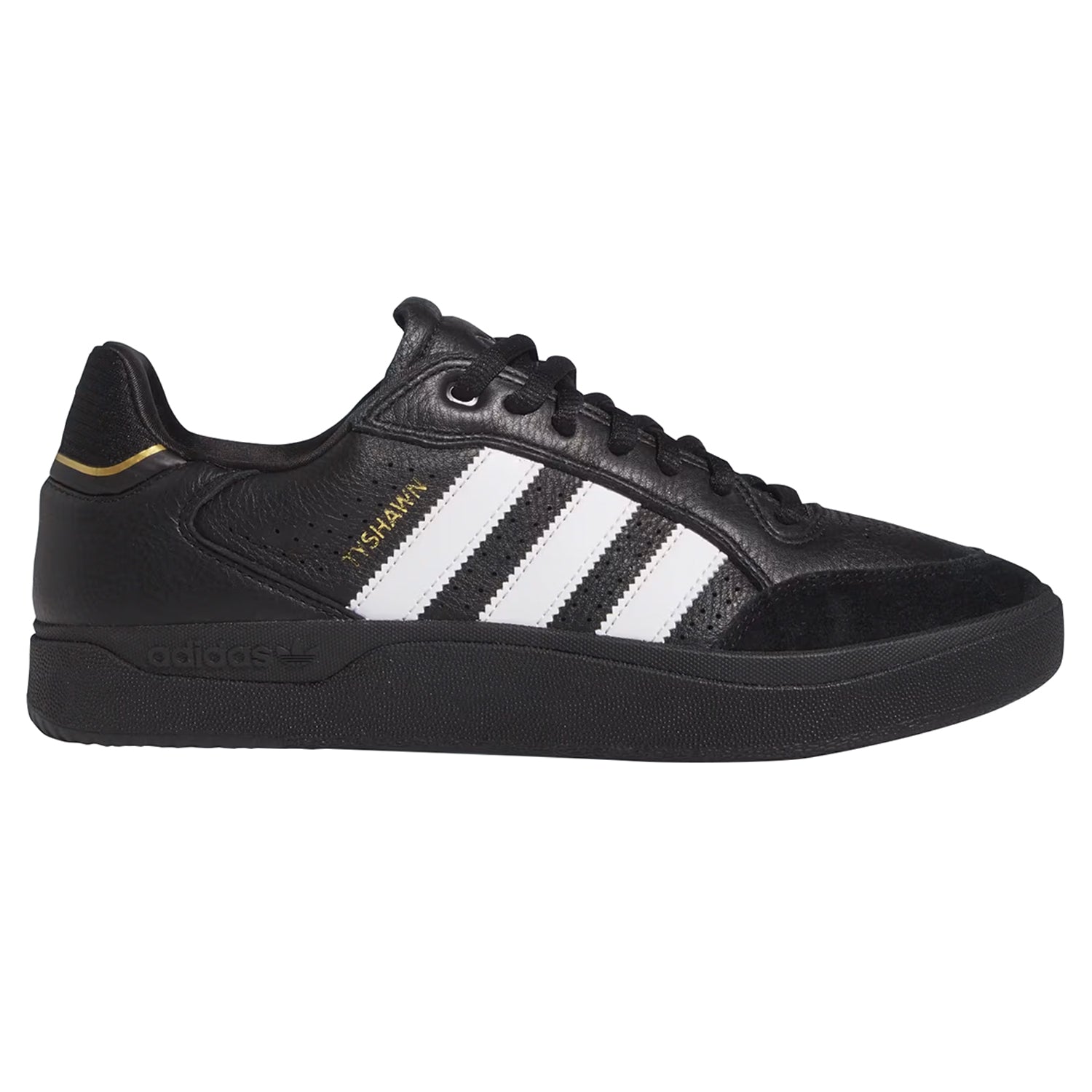 ADIDAS SKATEBOARDING(アディダス スケートボーディング)| TYSHAWN LOW / BLACK | スノーボード・スケートボードのTACTICS JAPAN