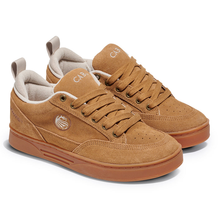 VANS(ヴァンズ)| SKATE CAB 4 / BROWN | スノーボード・スケートボードのTACTICS JAPAN