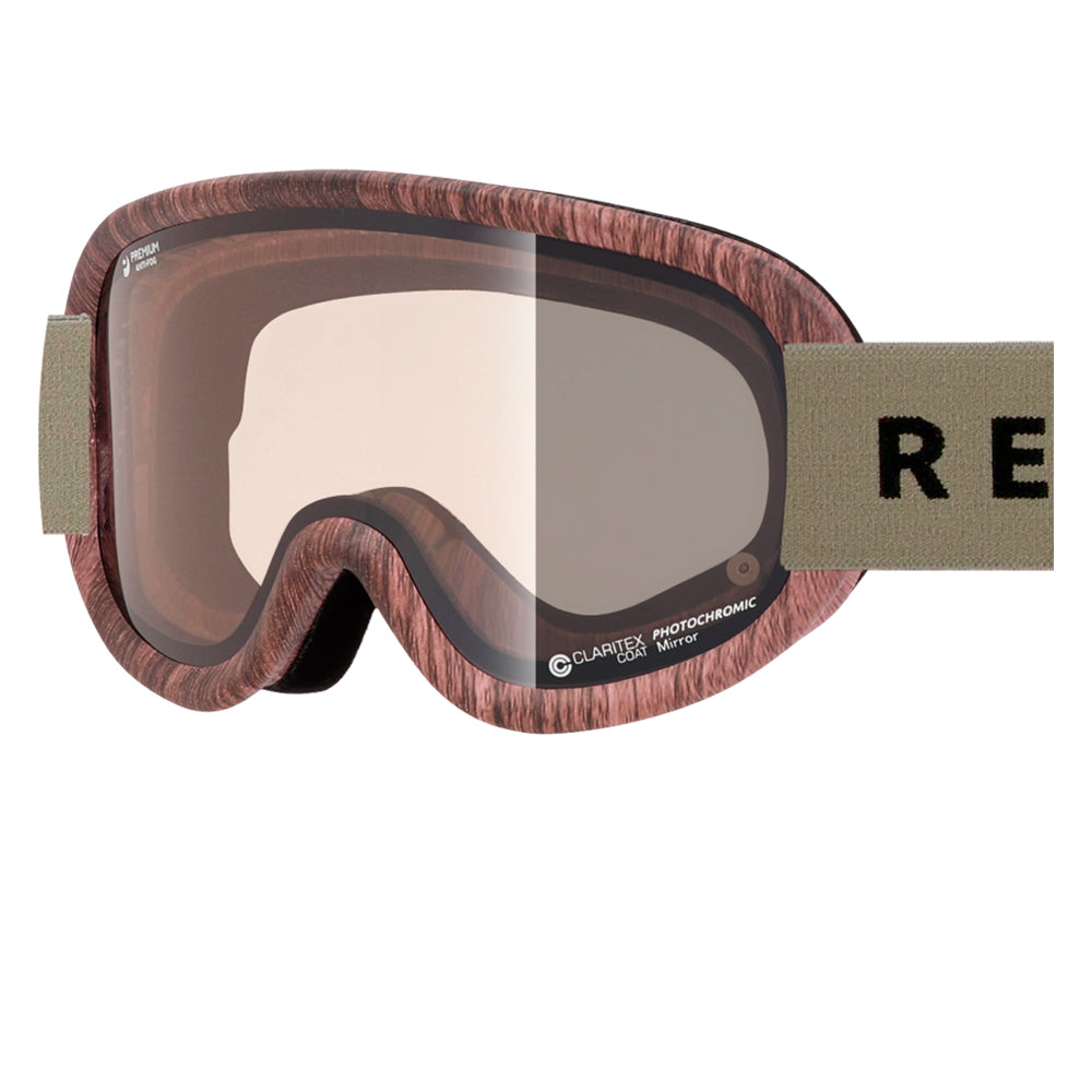 SUPER LIGHT FRAME / PINK BAUM BROWN