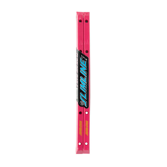 SANTA CRUZ SKATEBOARDS(サンタ クルーズ スケートボード)| SLIMELINE RAILS PINK | スノーボード・スケートボードのTACTICS JAPAN