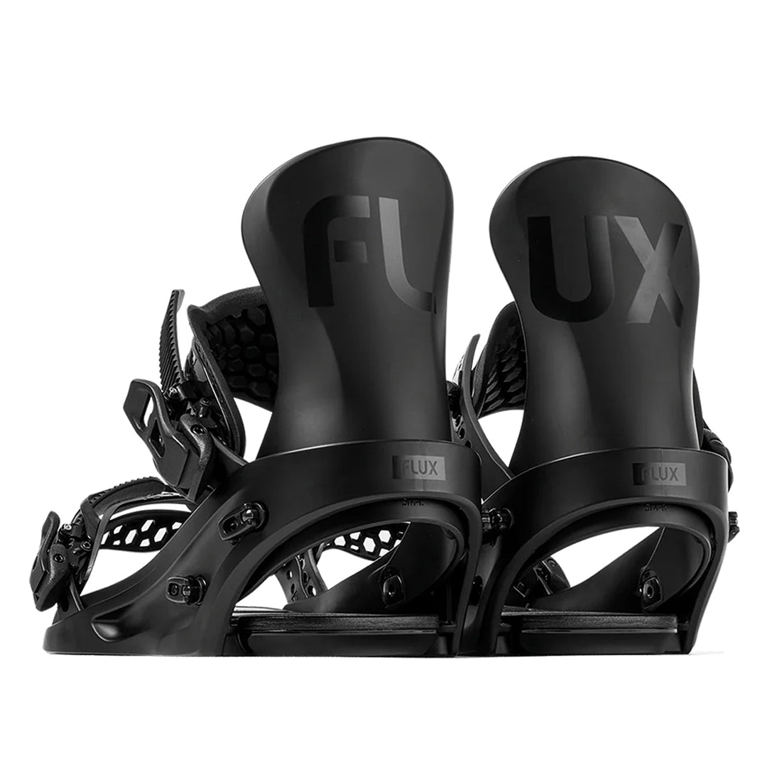FLUX BINDINGS(フラックス バインディング)| SR / BLACK | スノーボード・スケートボードのTACTICS JAPAN