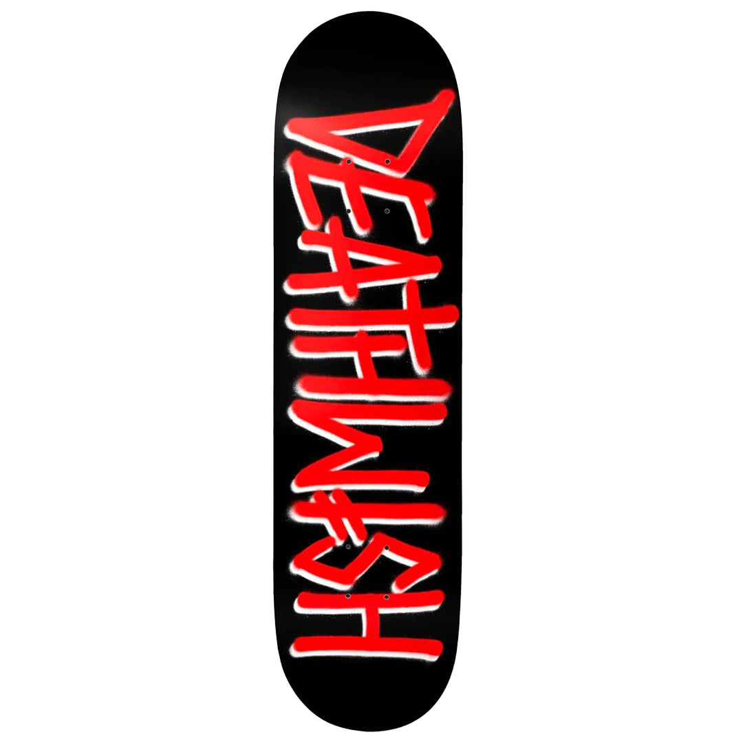 DEATHSPRAY RED - 8.0