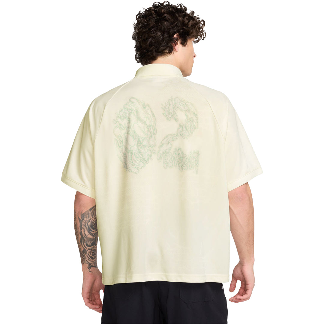 NIKE SB(ナイキ スケートボーディング)| AS U NK SB DF JACQ JRSY TOP 2 / SAIL | スノーボード・スケートボードのTACTICS JAPAN