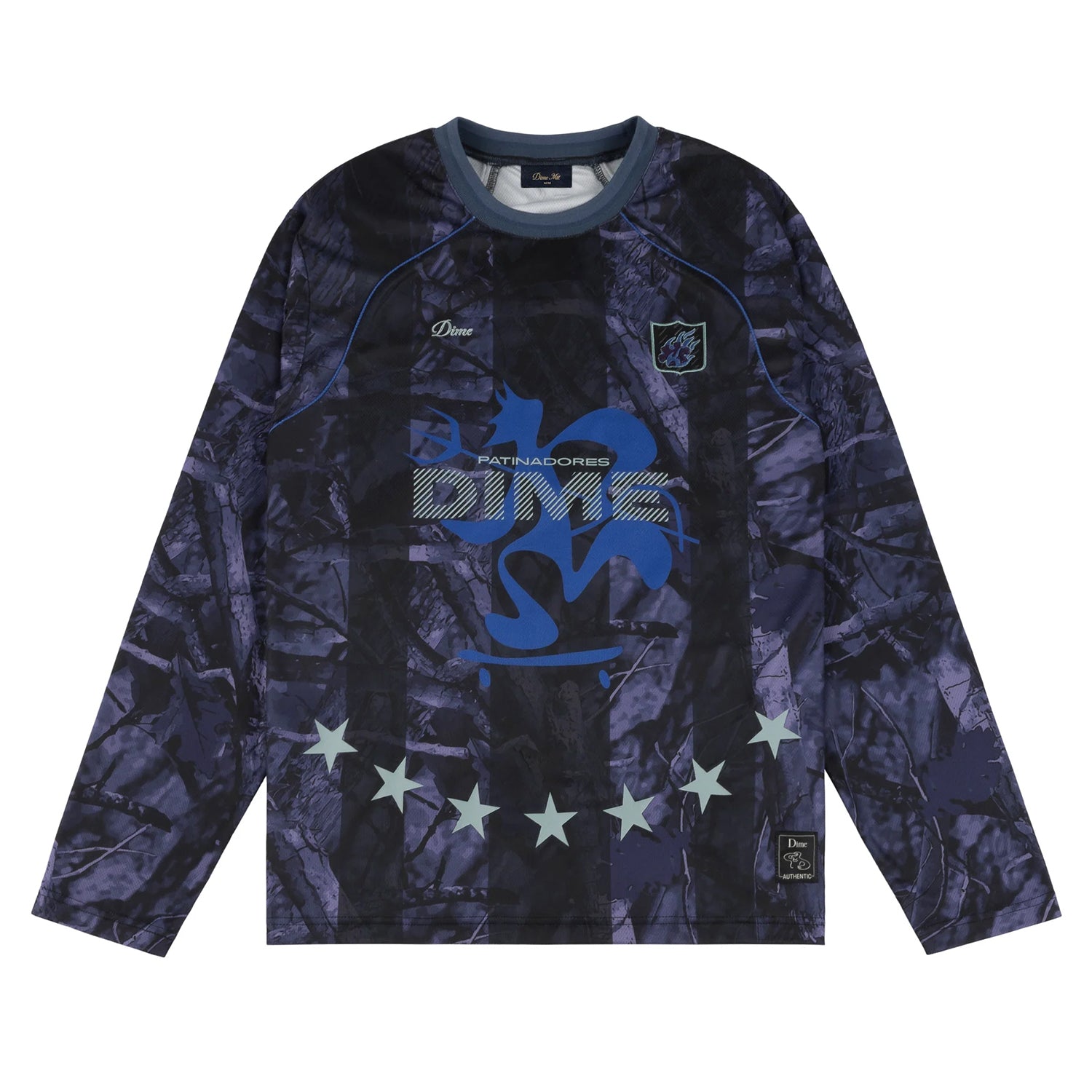 PATINADORES JERSEY / VIOLET