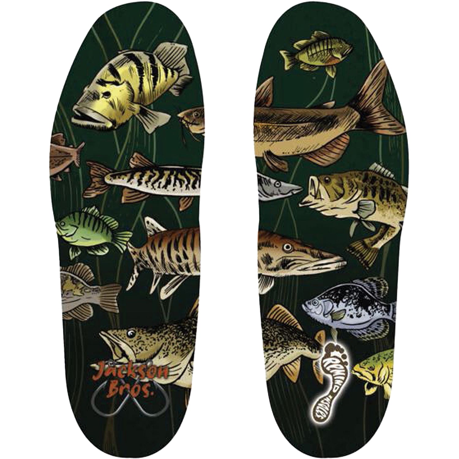 MEDIC IMPACT / FISH GUIDE