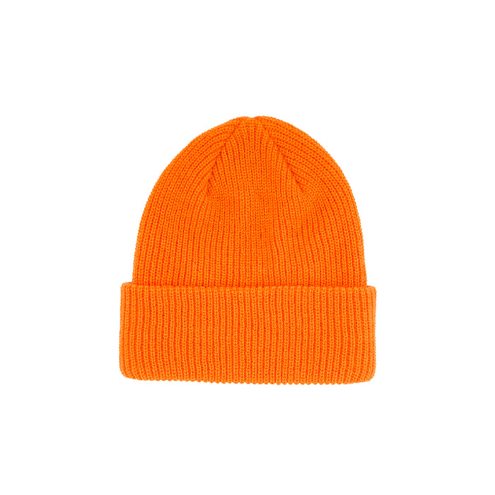 BRONSON x TOY MACHINE BEANIE / ORANGE