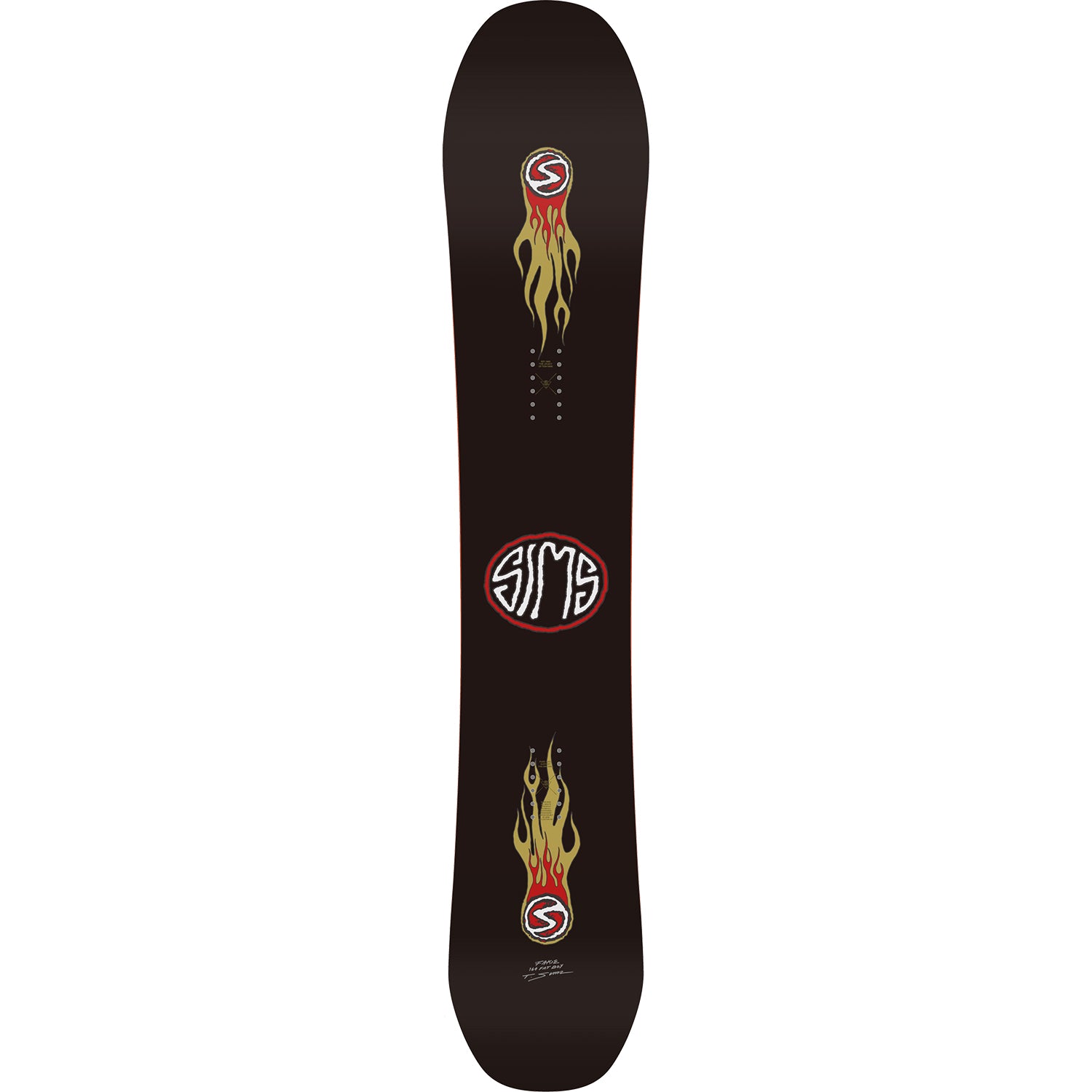 FAKIE SNOWBOARD 2025
