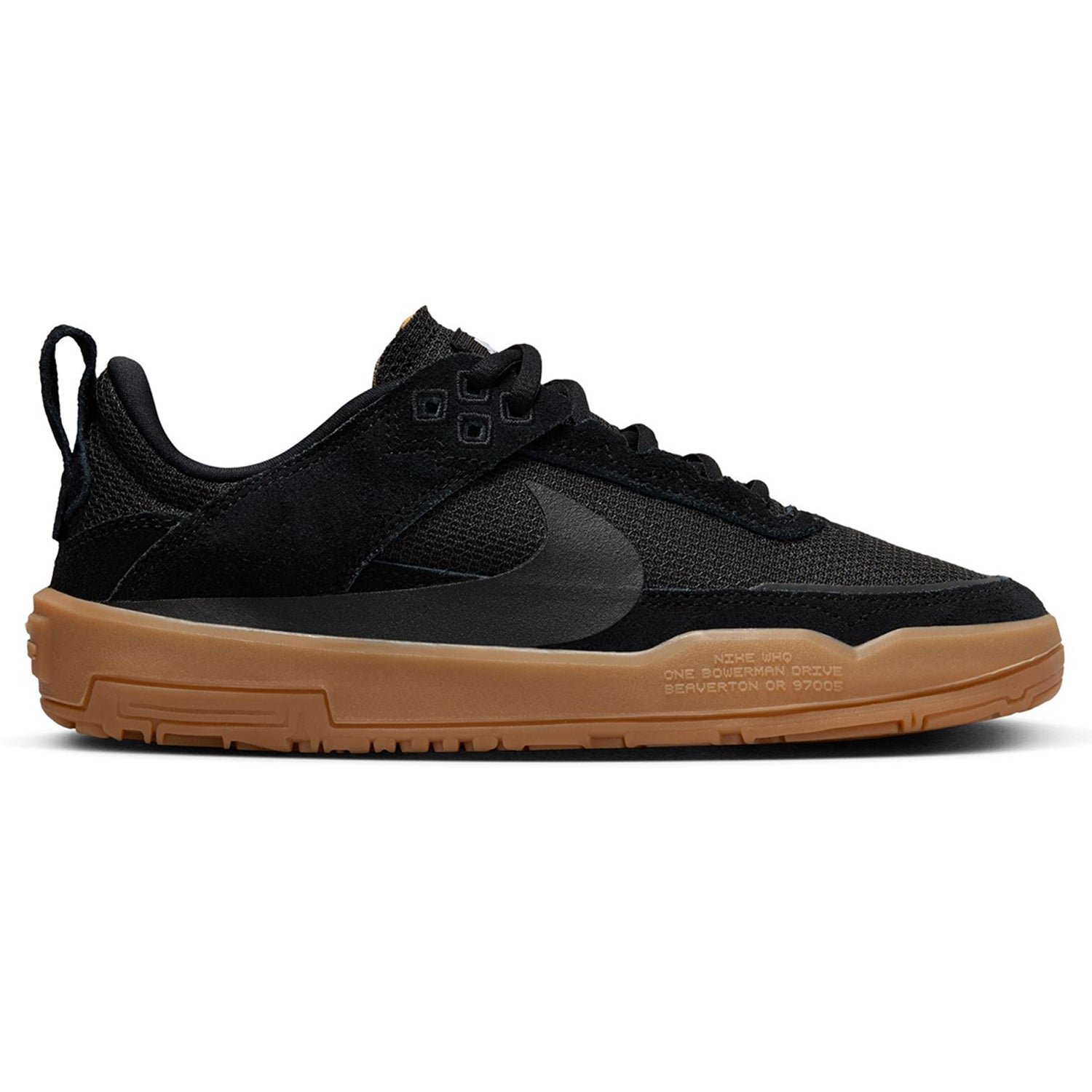 NIKE SB(ナイキ スケートボーディング)| 【KIDS】NIKE SB DAY ONE GS / BLACK | スノーボード・スケートボードのTACTICS JAPAN