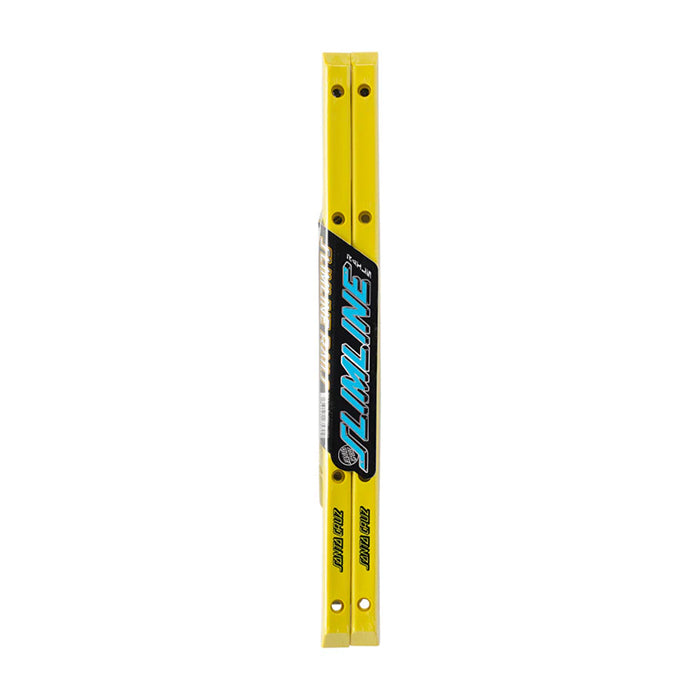 SANTA CRUZ SKATEBOARDS(サンタ クルーズ スケートボード)| SLIMELINE RAILS NEON YELLOW | スノーボード・スケートボードのTACTICS JAPAN
