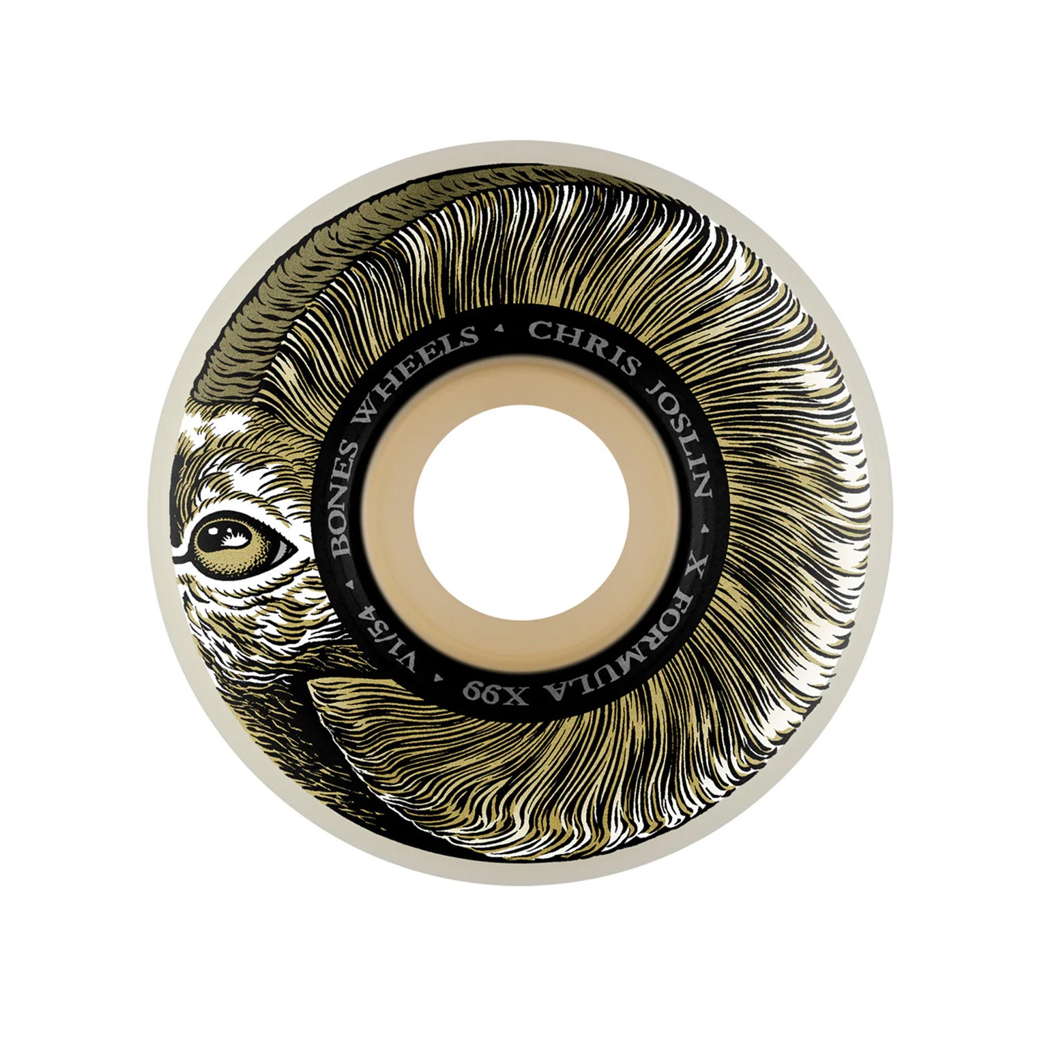 X-FORMULA JOSLIN RAMPAGE - 54mm99A