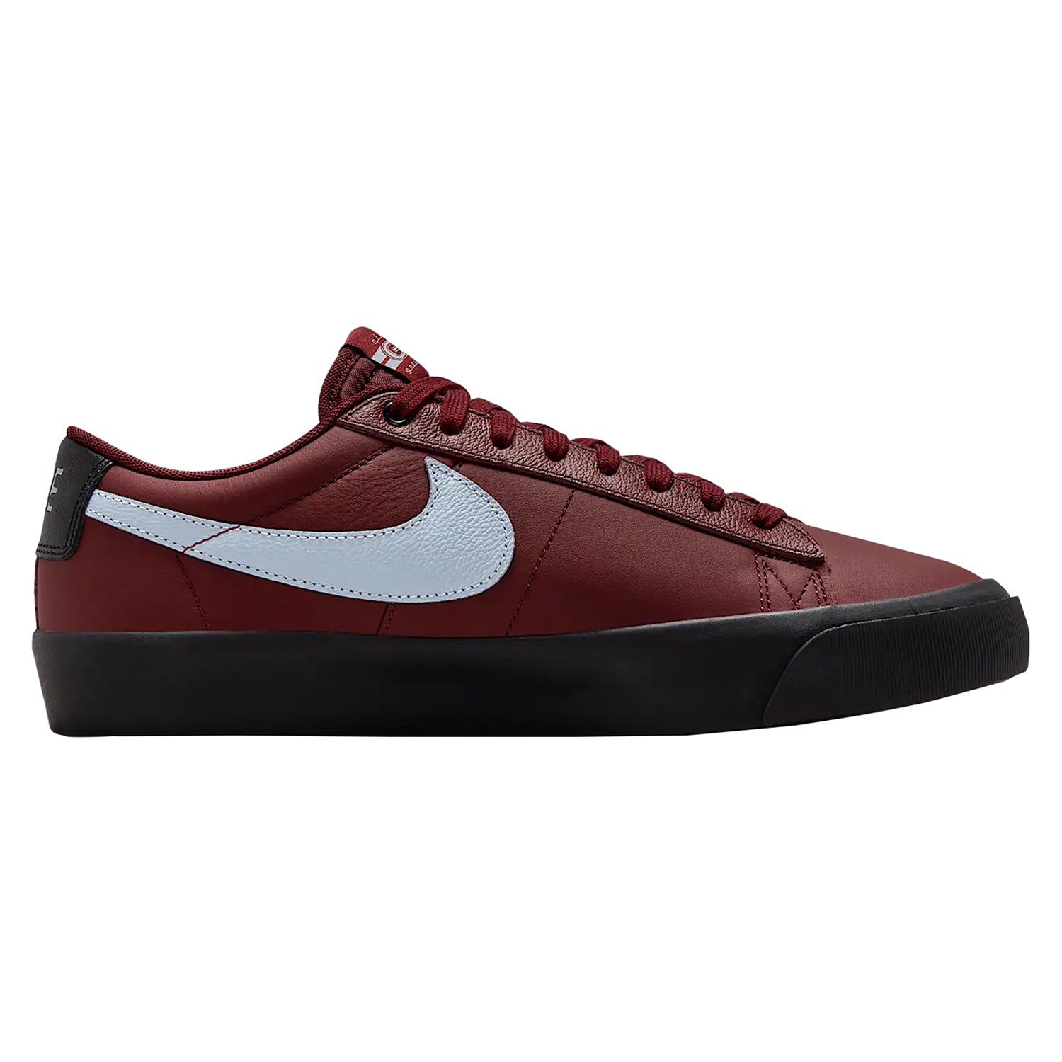 NIKE SB(ナイキ スケートボーディング)| NIKE SB BLAZER LOW PRO GT / DARK TEAM RED | スノーボード・スケートボードのTACTICS JAPAN