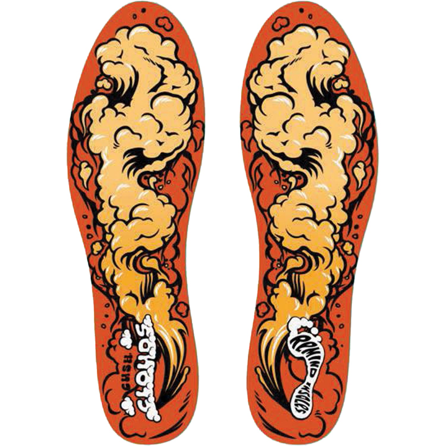 CUSH IMPACT / Cush Clouds