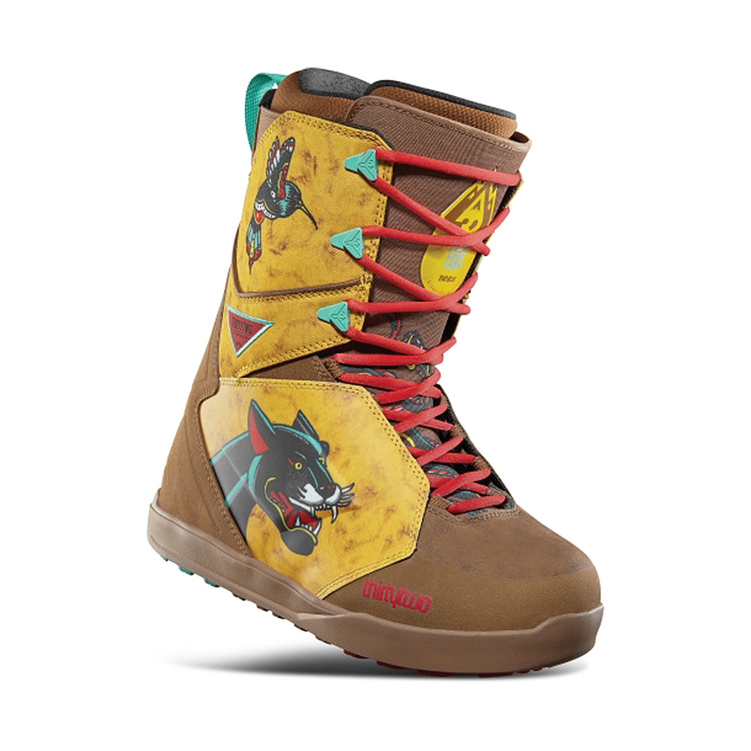 LASHED FAVA 24 SNOWBOARD BOOTS 2025