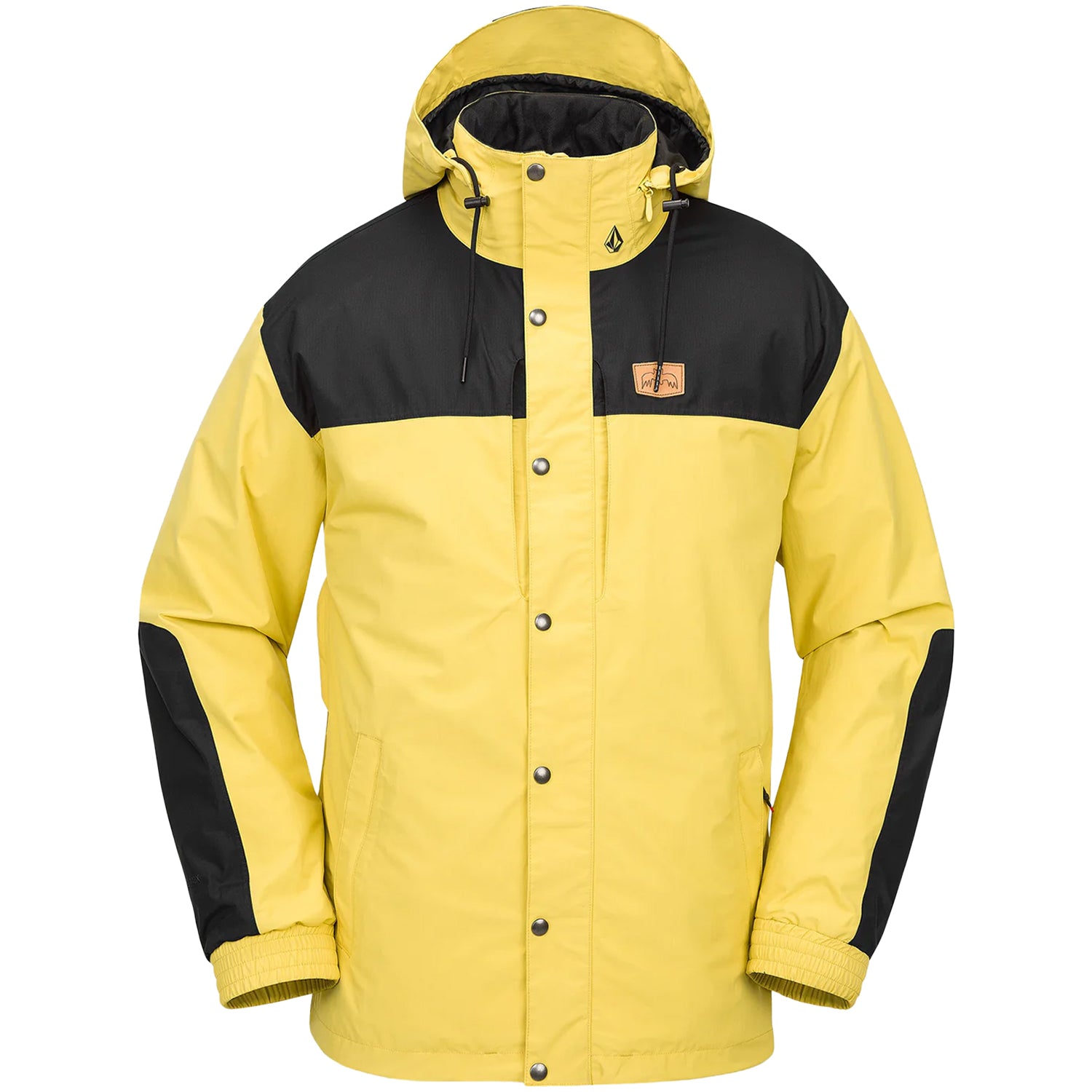 VOLCOM(ボルコム)| LONGO GORE-TEX JACKET 2025 | スノーボード・スケートボードのTACTICS JAPAN