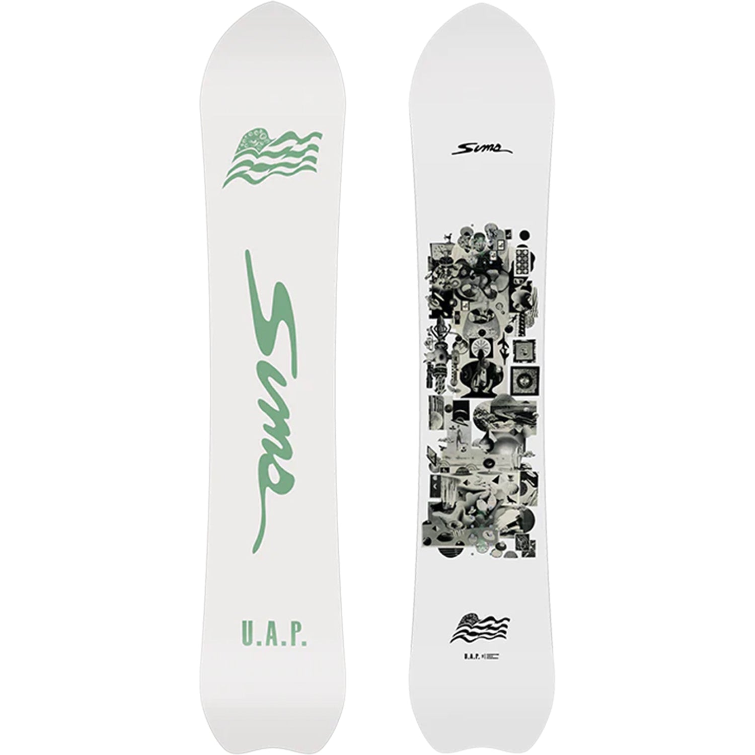 UAP SNOWBOARD 2025