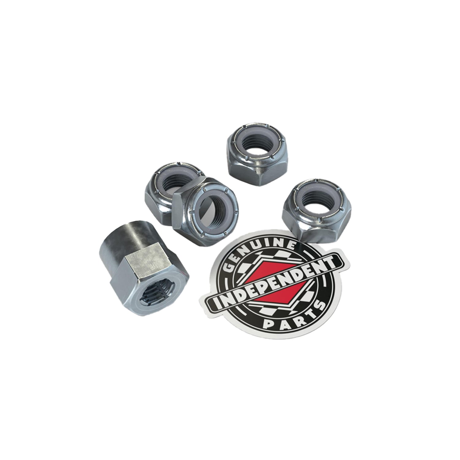 INDEPENDENT TRUCKS(インディペンデント)| スケートボード アクセルナット AXLE RETHREADER | スノーボード・スケートボードのTACTICS JAPAN|