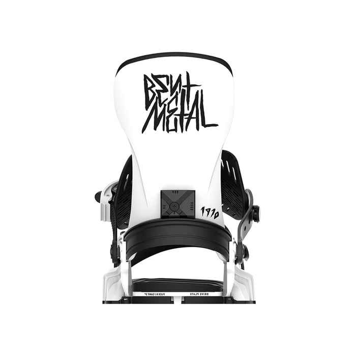 BENT METAL(ベント メタル)| TRANSFER / JAMIE LYNN MERCH WHITE | スノーボード・スケートボードのTACTICS JAPAN