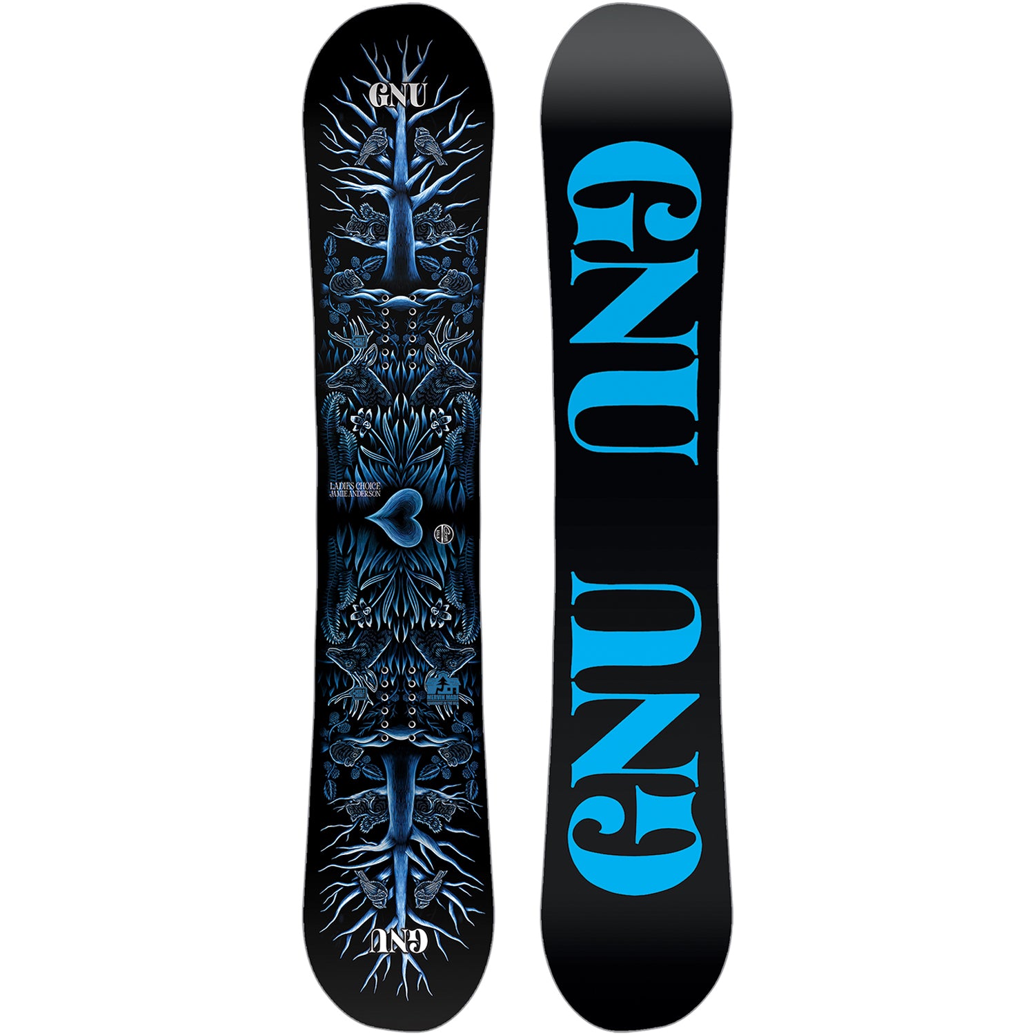 LADIES CHOICE by Jamie Anderson SNOWBOARD 2025