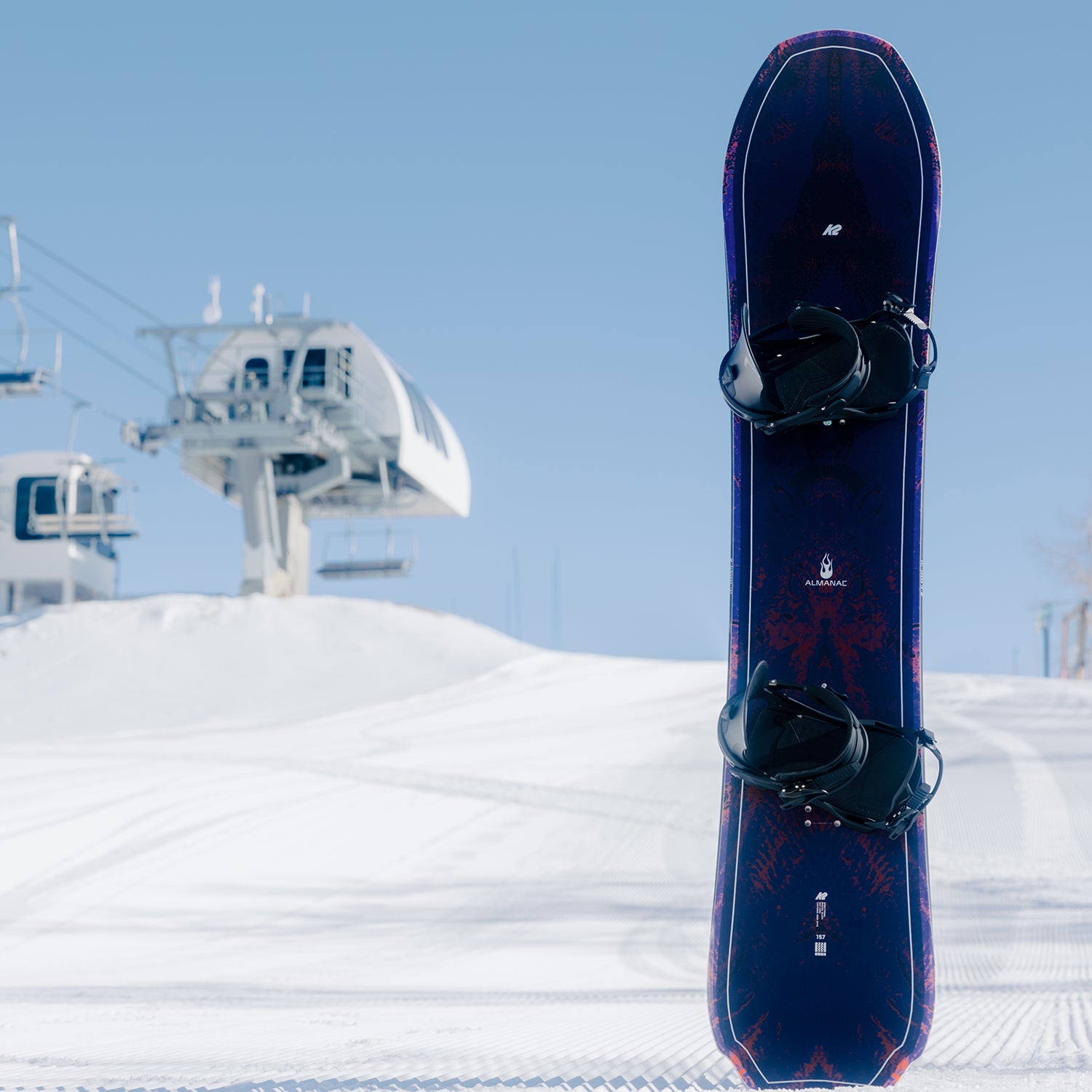 ALMANAC SNOWBOARD 2026