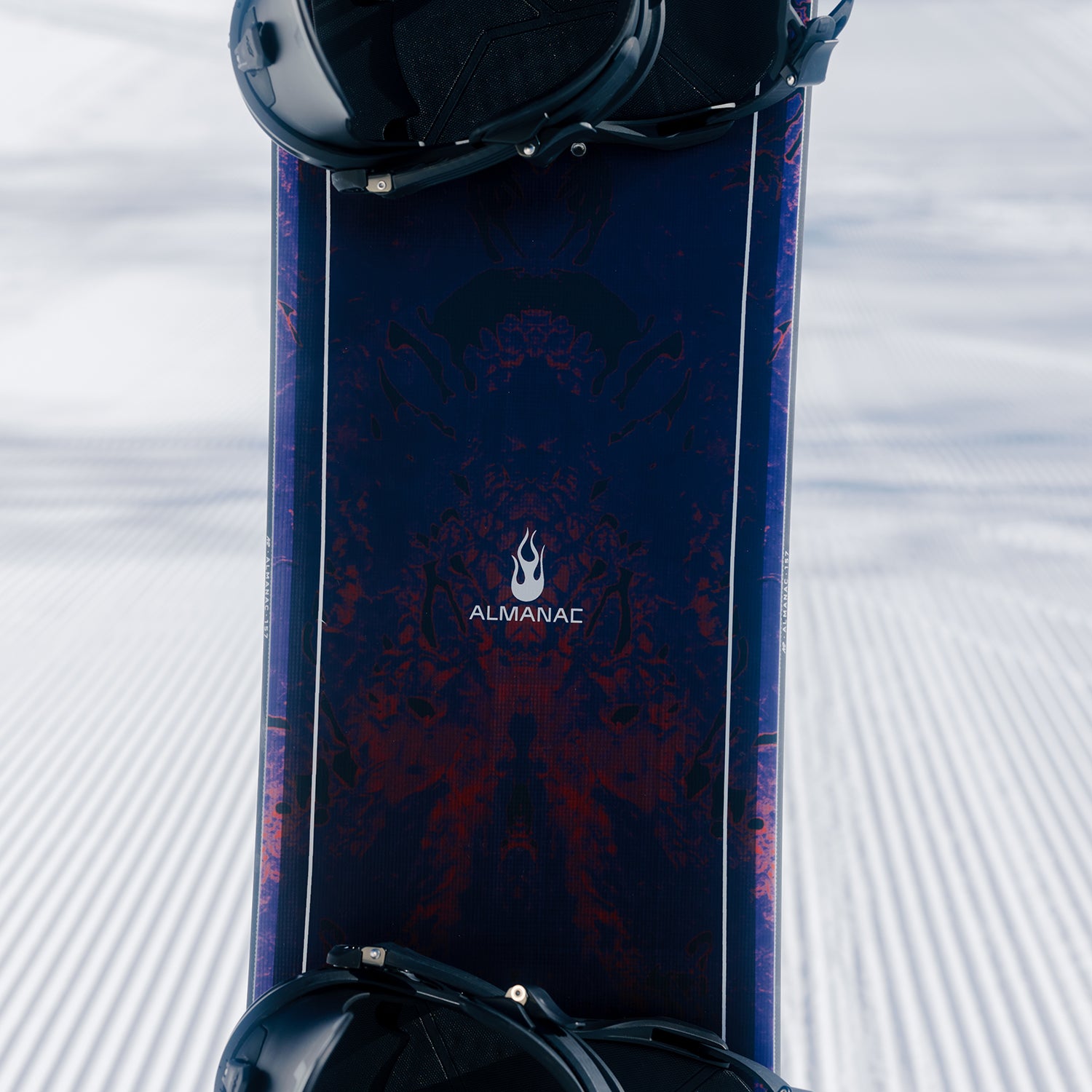 ALMANAC SNOWBOARD 2026