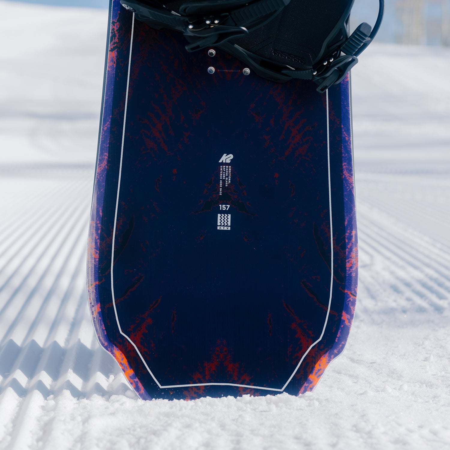 ALMANAC SNOWBOARD 2026