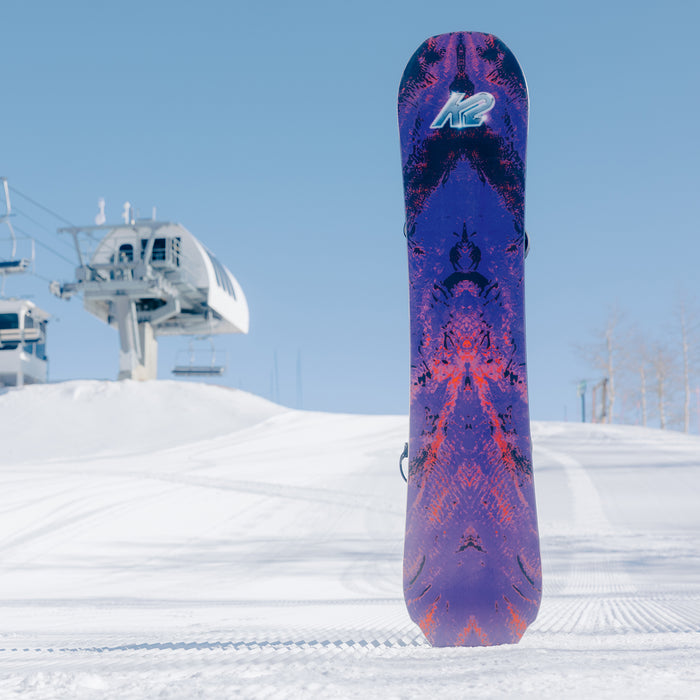 ALMANAC SNOWBOARD 2026