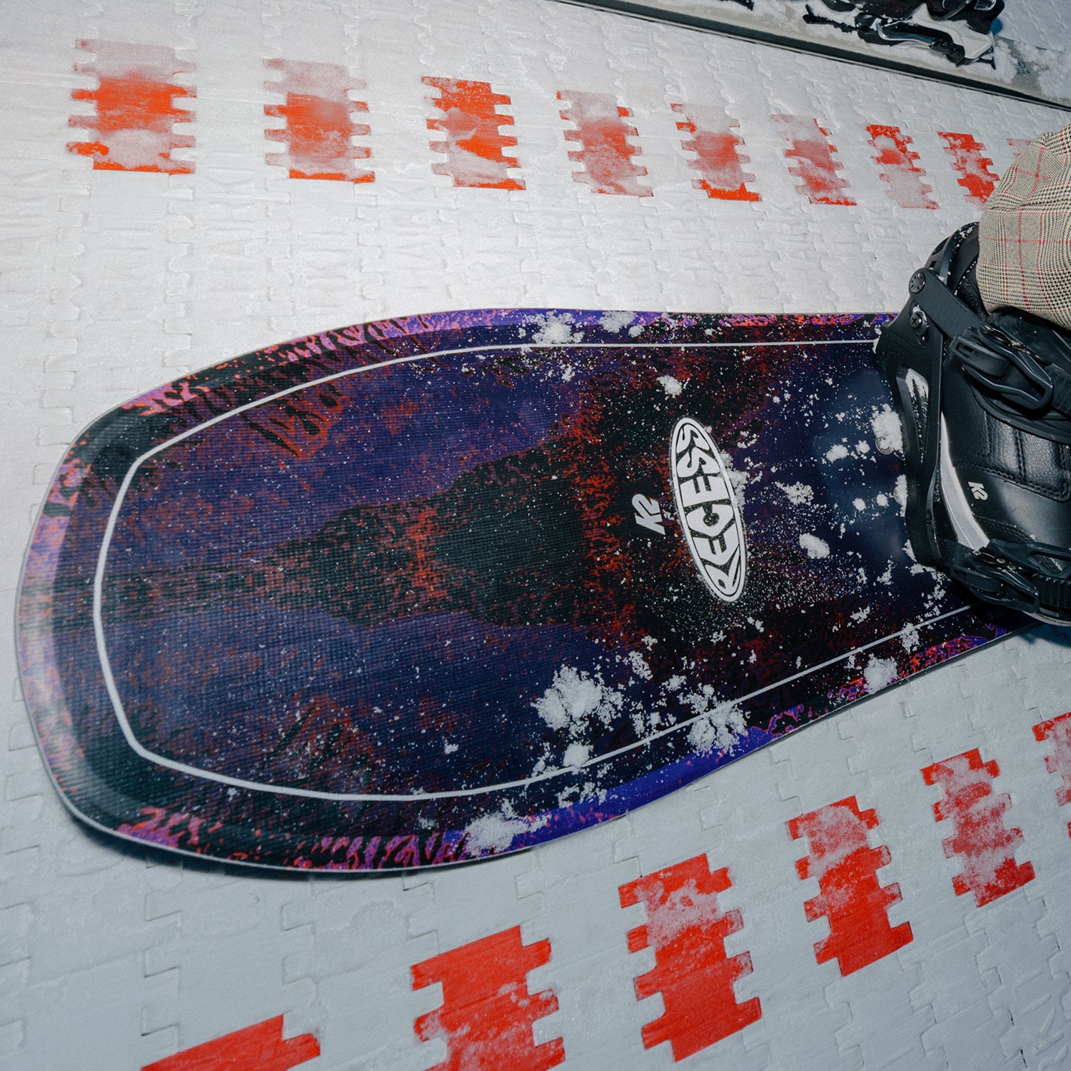 ALMANAC SNOWBOARD 2026