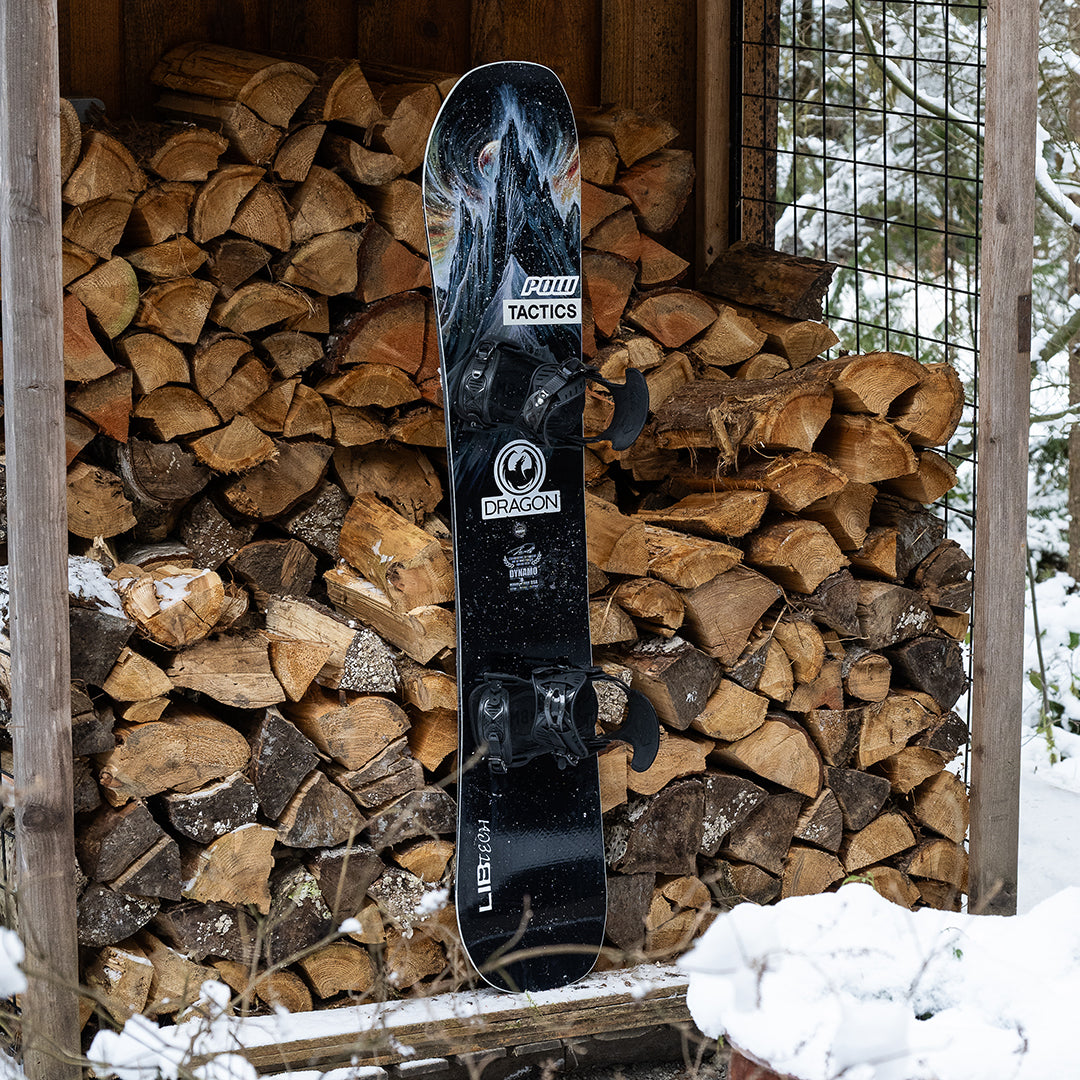 DYNAMO SNOWBOARD 2026