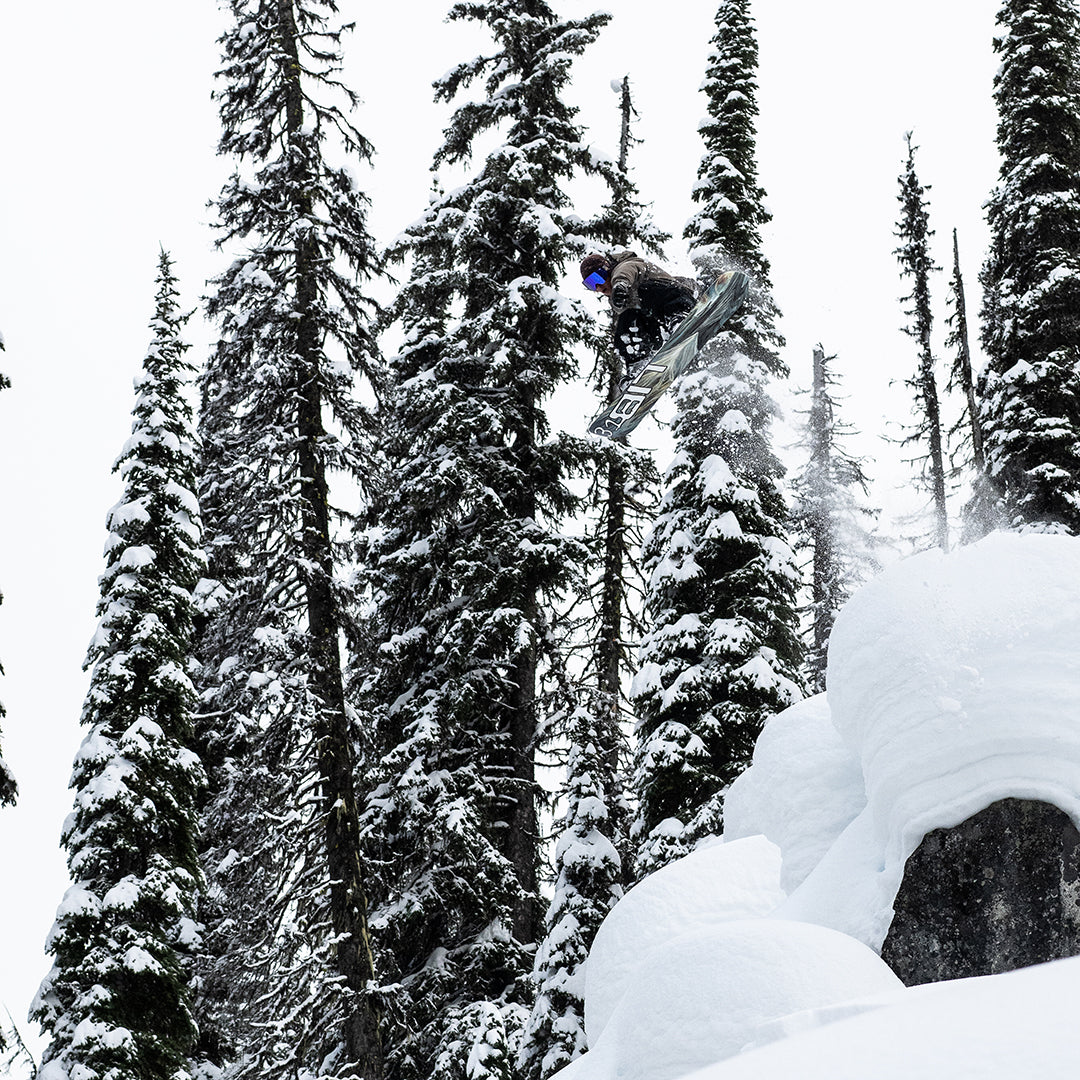 DYNAMO SNOWBOARD 2026