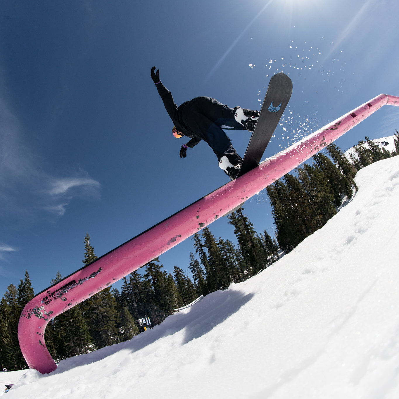 BENT METAL(ベント メタル)| TRANSFER SNOWBOARD BINDINGS 2026 / WHITE | スノーボード・スケートボードのTACTICS JAPAN