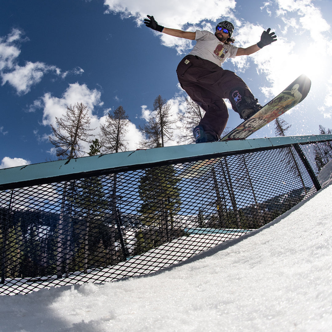 BENT METAL(ベント メタル)AXTION SNOWBOARD BINDINGS 2026 / BLACK BLUE | スノーボードのTACTICS JAPAN