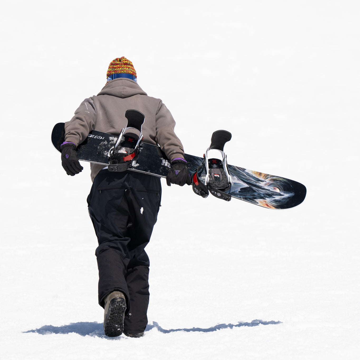BENT METAL(ベント メタル)| TRANSFER SNOWBOARD BINDINGS 2026 / WHITE | スノーボード・スケートボードのTACTICS JAPAN