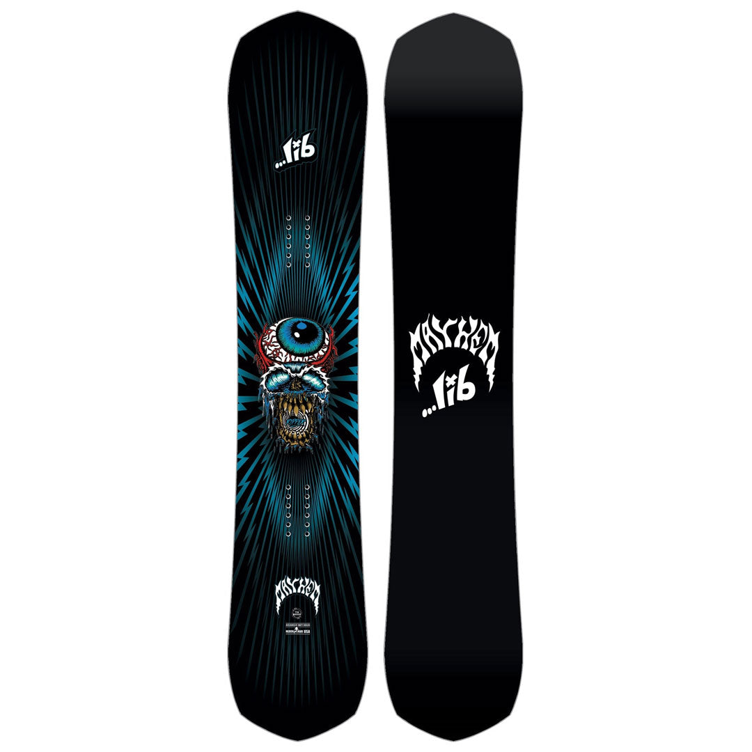 LIBTECH(リブテック)| MAYHEM RIPPER SNOWBOARD 2027 | スノーボード・スケートボードのTACTICS JAPAN