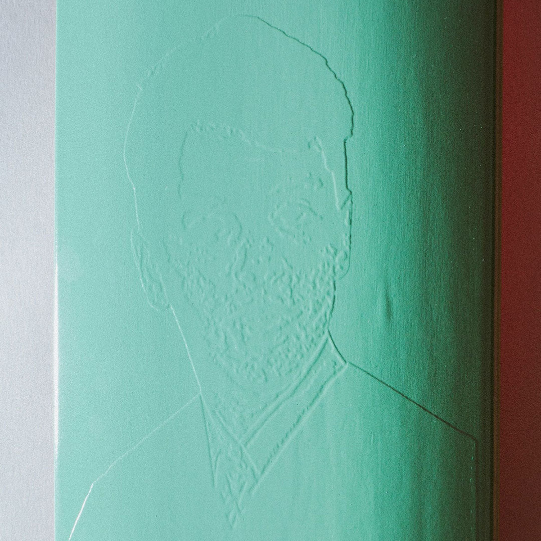 FUCKING AWESOME(ファッキン オーサム)| GINO IANNUCCI RAISED INK CLASS PHOTO BOARD - 8.0 | スノーボード・スケートボードのTACTICS JAPAN