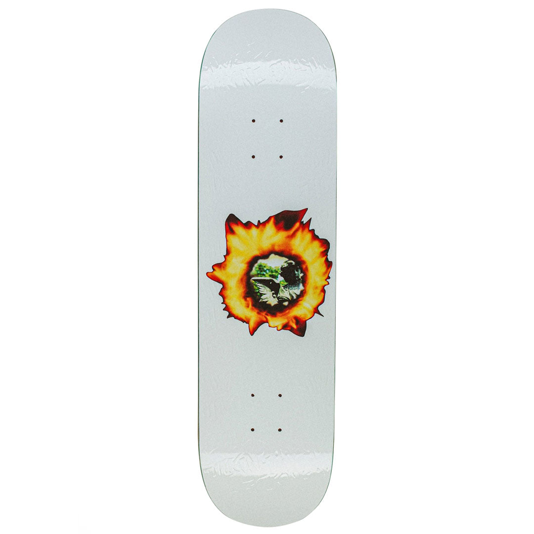 FUCKING AWESOME（ファッキンオーサム）| ANGEL BURN WHITE SHAPE1