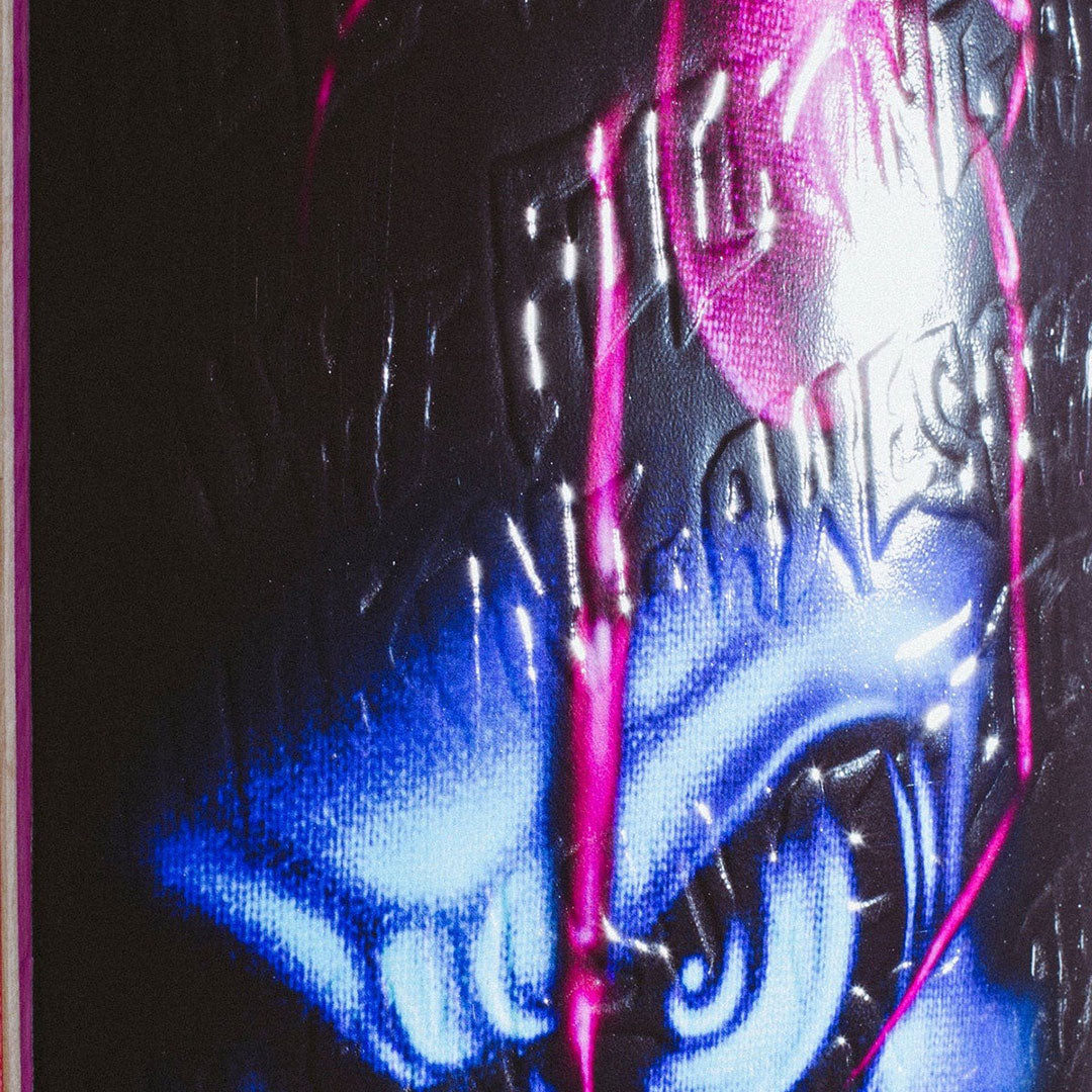 FUCKING AWESOME(ファッキンオーサム)| LOUIE LOPEZ SPIDER SHAPE2 - 8.25 | スノーボード・スケートボードのTACTICS JAPAN