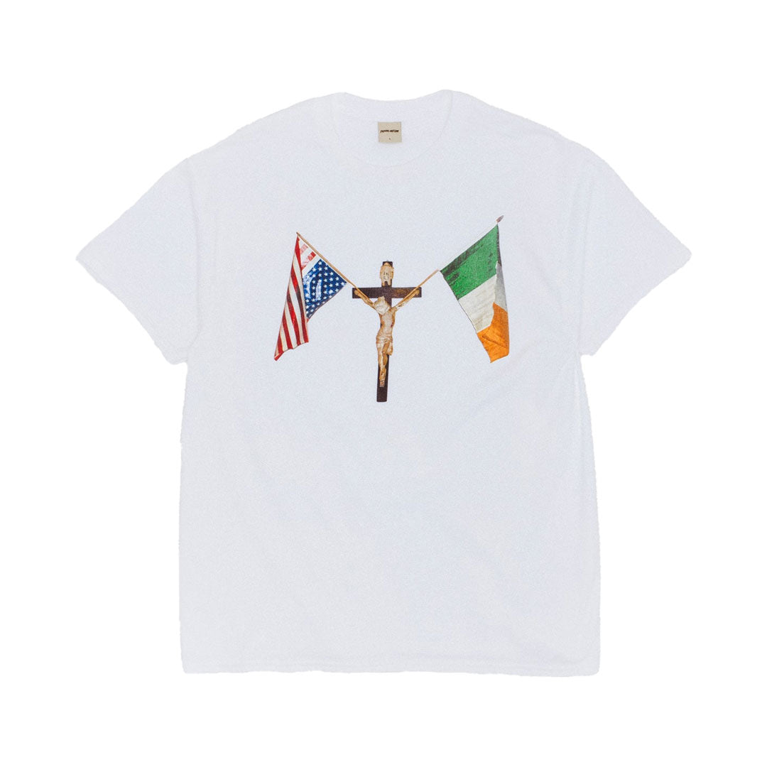 FUCKING AWESOME(ファッキン オーサム)| STATE OF GRACE TEE / WHITE | スノーボード・スケートボードのTACTICS JAPAN