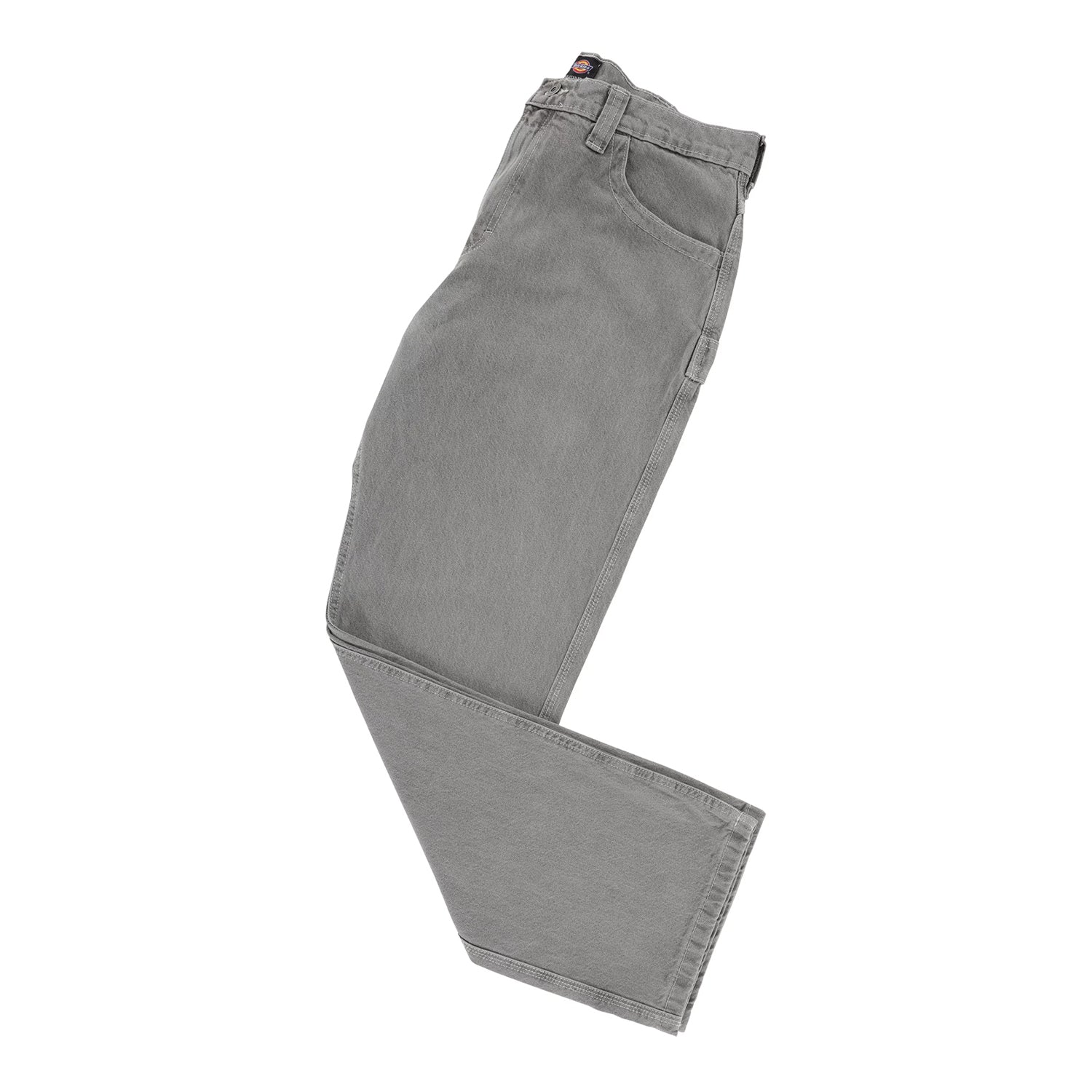 SKATEBOARDING DENIM UTILITY PANT / ULTIMATE GREY