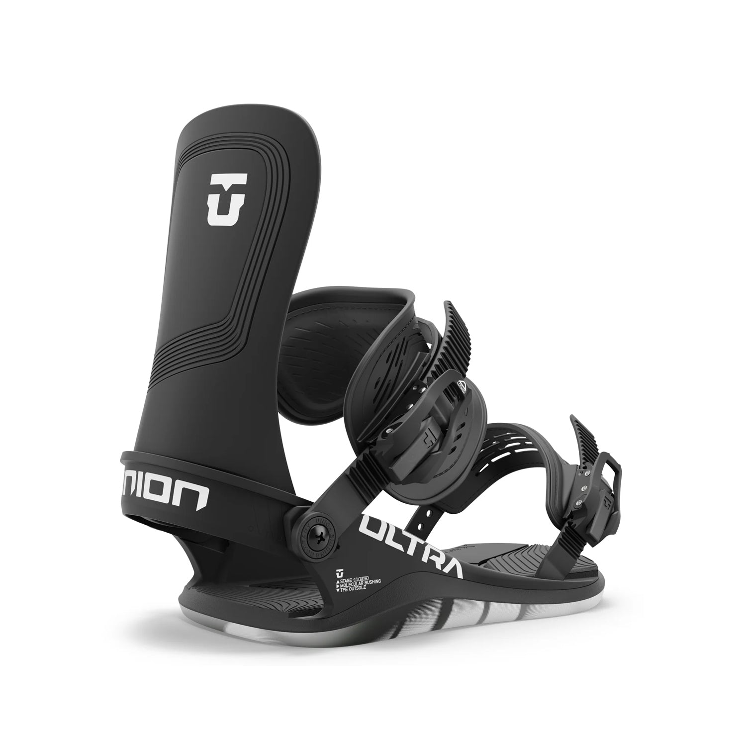 ULTRA MEN / BLACK 2025