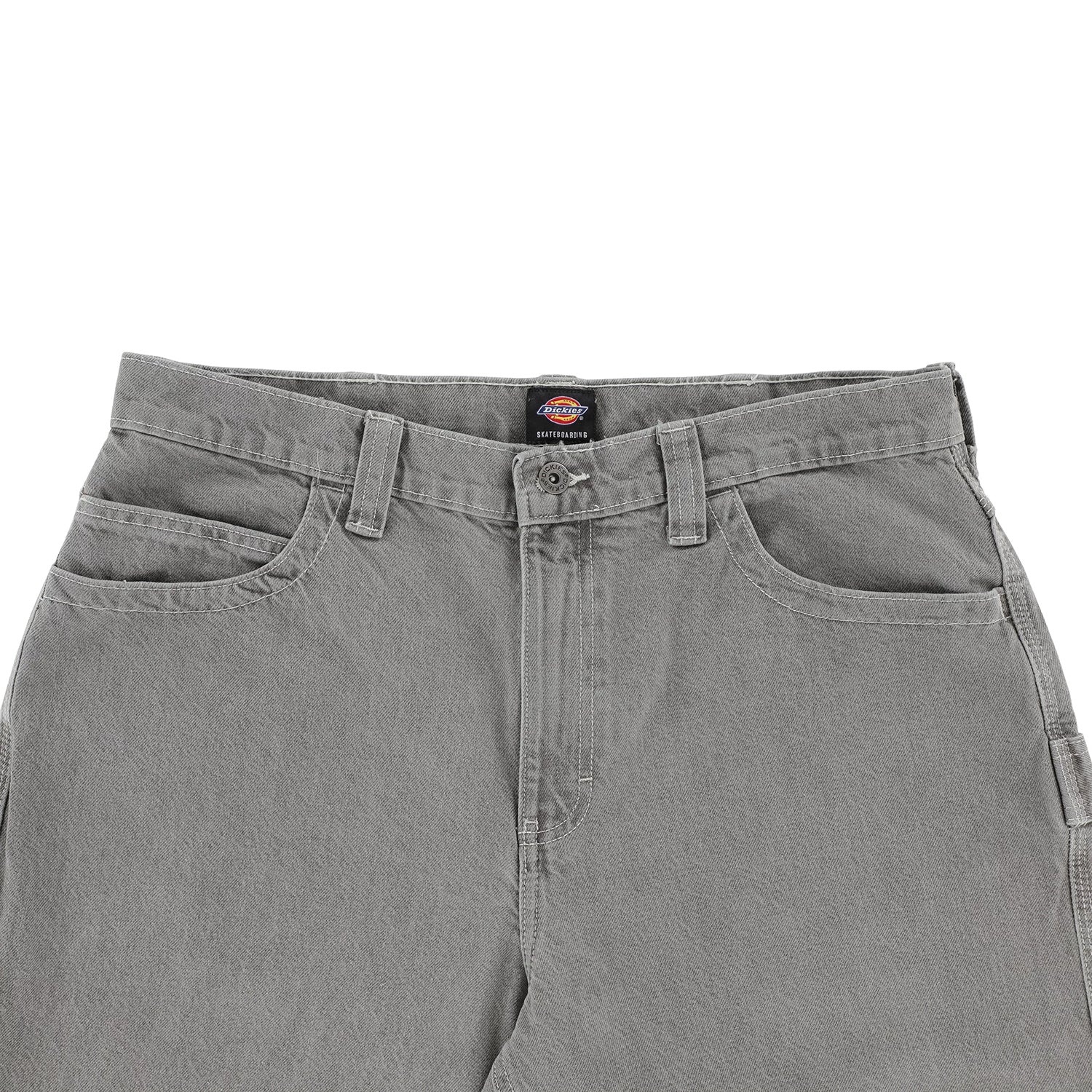 SKATEBOARDING DENIM UTILITY PANT / ULTIMATE GREY