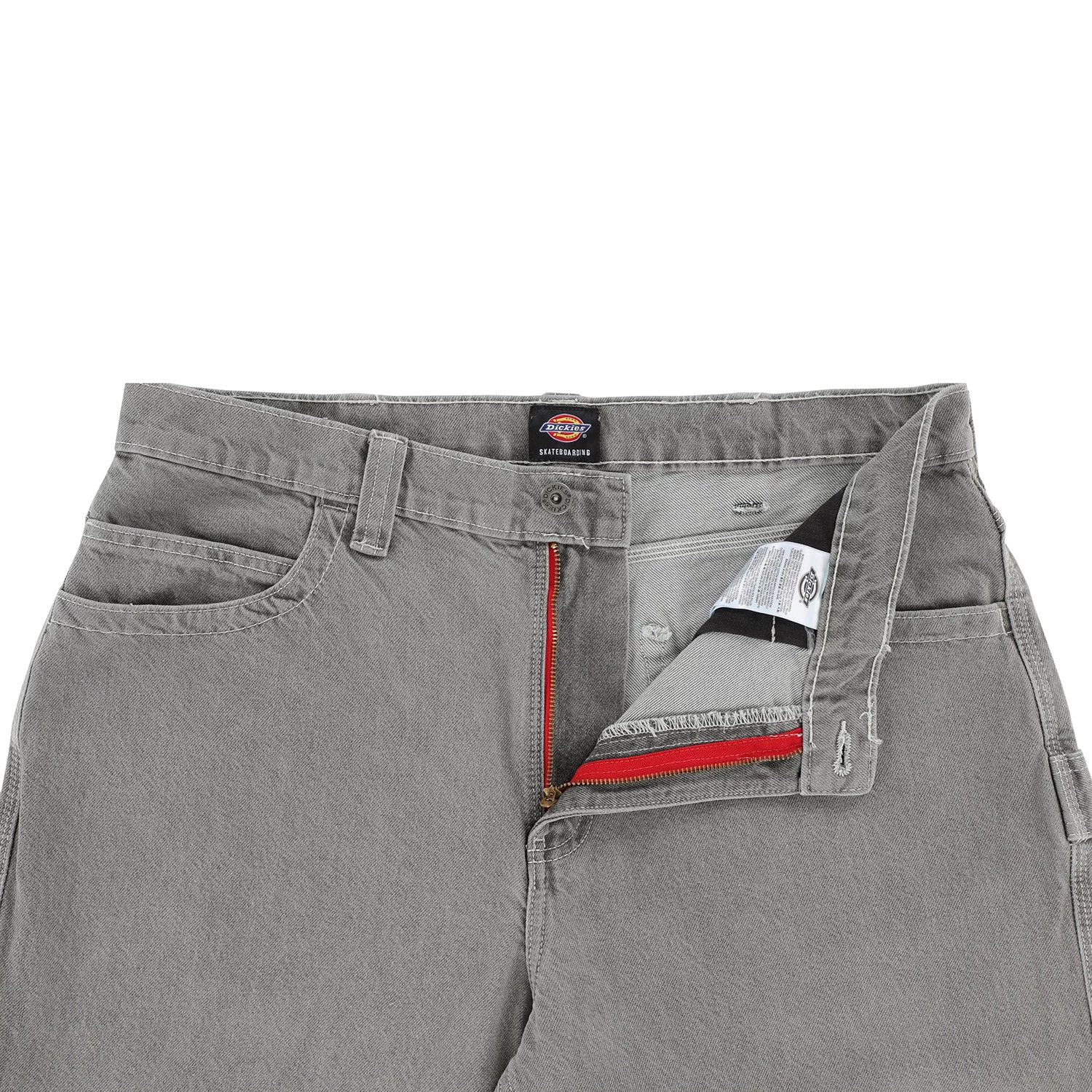 SKATEBOARDING DENIM UTILITY PANT / ULTIMATE GREY