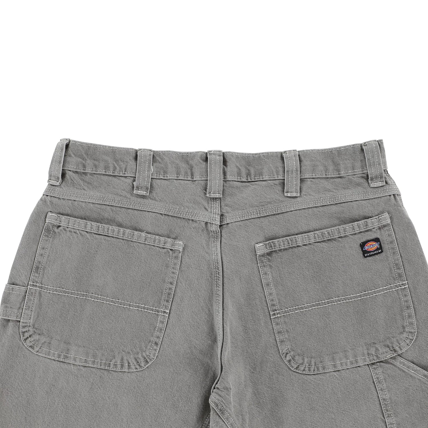 SKATEBOARDING DENIM UTILITY PANT / ULTIMATE GREY