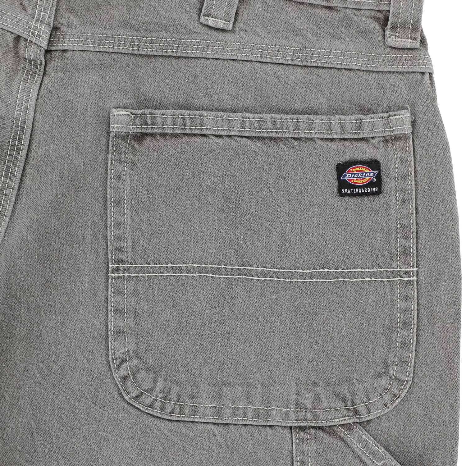 SKATEBOARDING DENIM UTILITY PANT / ULTIMATE GREY
