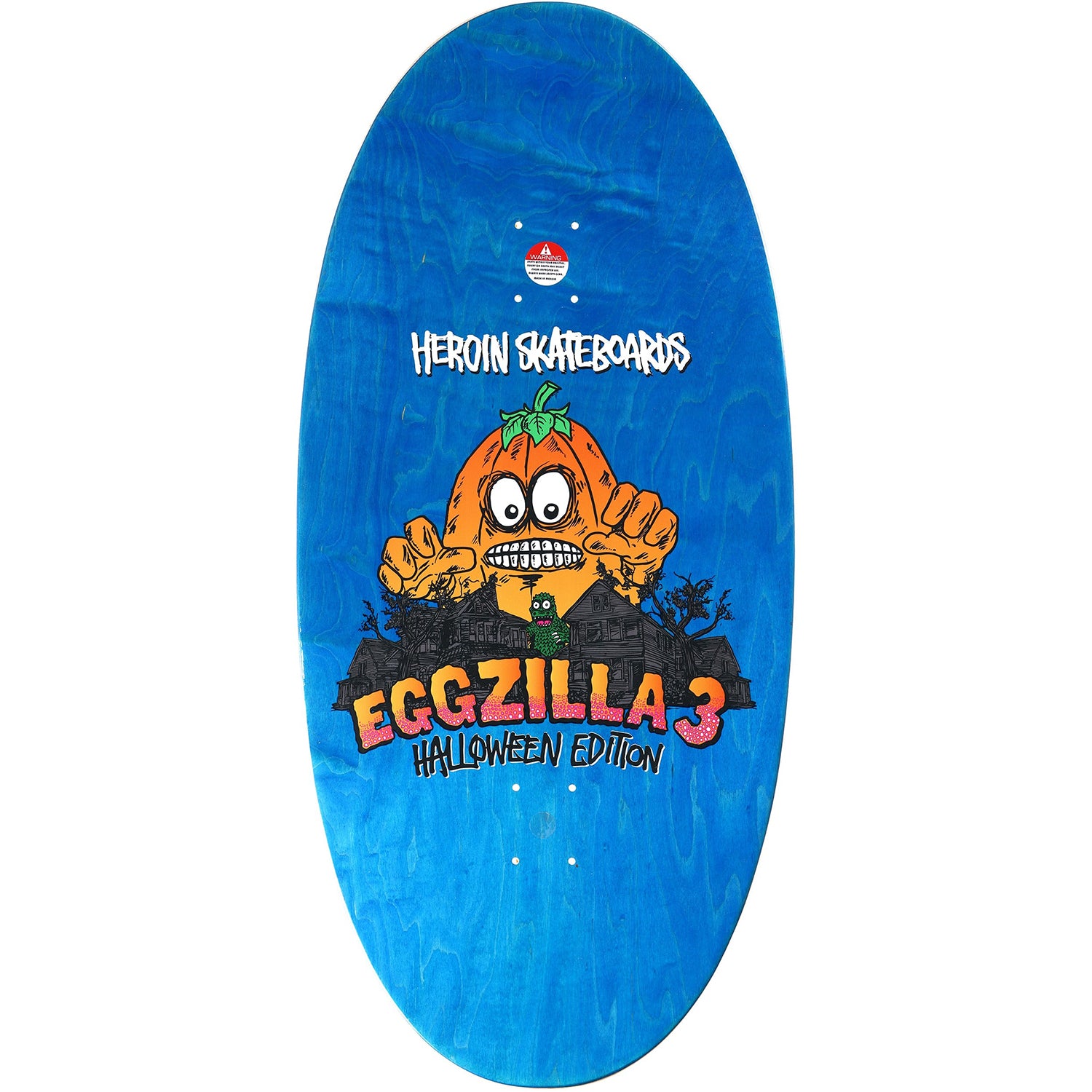 EGGZILLA 3 DECK - 14