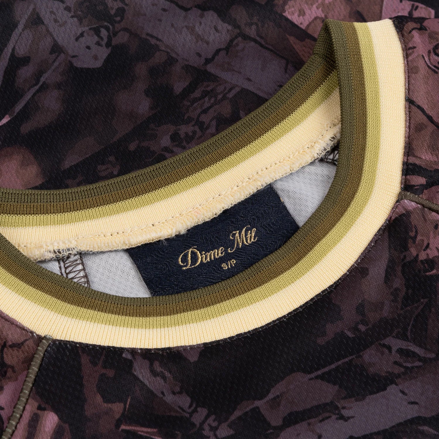 Patinadores Jersey / Cinnamon